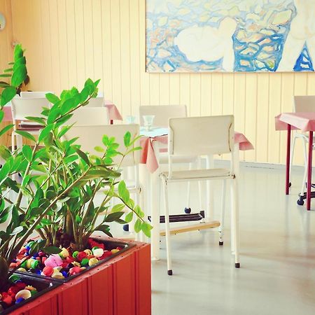 Eco Camp Norway Pansiyon Smola Dış mekan fotoğraf